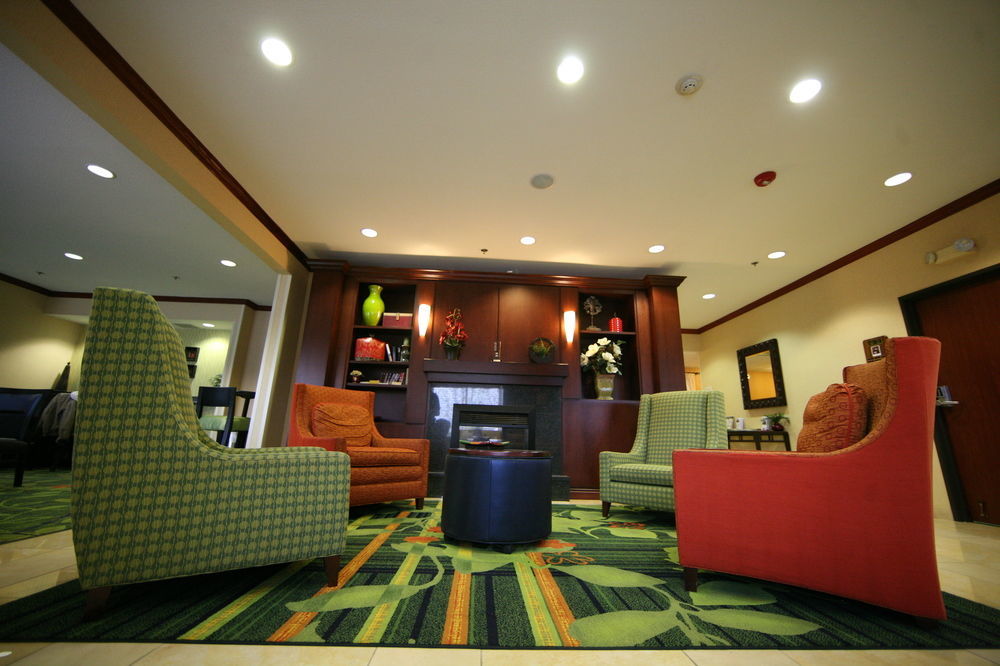 Fairfield Inn & Suites Kansas City Airport Esterno foto